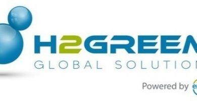 Logo H2GREEM